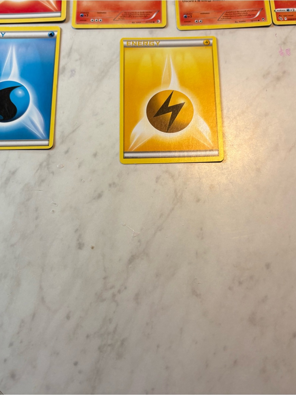 Pokemon Cards Assortment - Picture 8 of 9